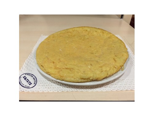 tortilla de patata 1 kgr