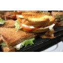 SANDWICH VEGETAL tostado