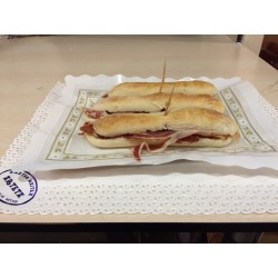 MINI BOCATA JAMON IBERICO