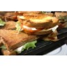 SANDWICH VEGETAL tostado